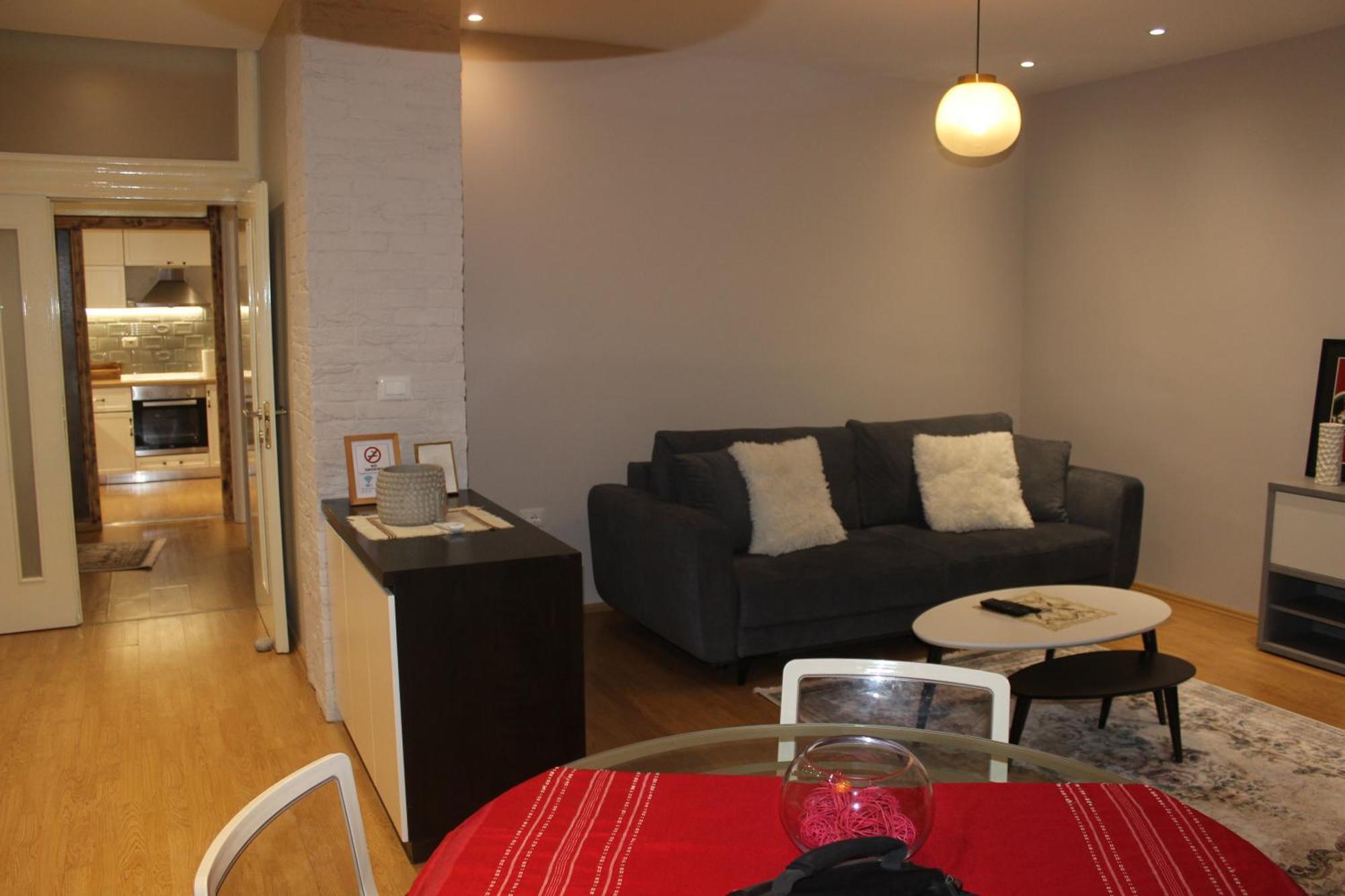 Luxury Blloku Tirana Apartment Exterior foto