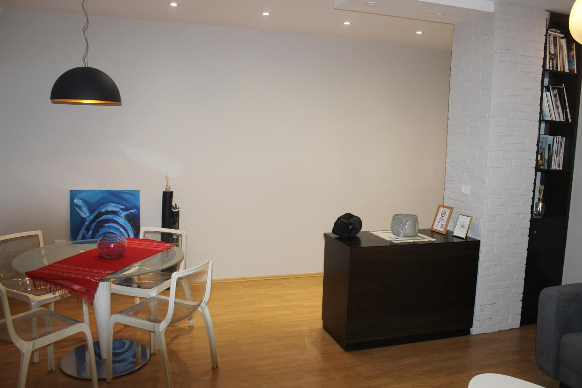 Luxury Blloku Tirana Apartment Exterior foto